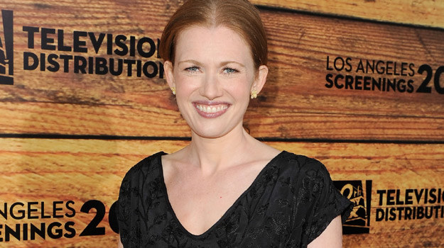 Mireille Enos / fot. Kevin Winter /Getty Images/Flash Press Media