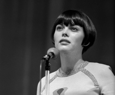 Mireille Mathieu kończy 70 lat