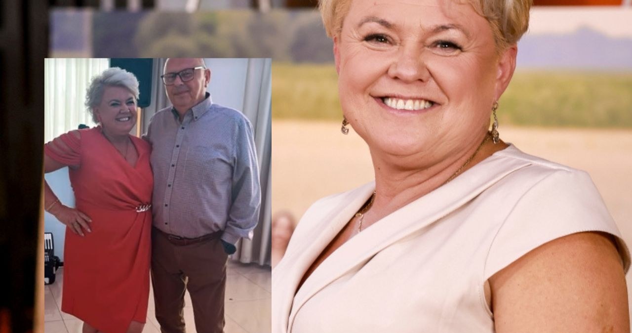 Mirek pojawił się na ślubie syna Agaty z "Rolnik szuka żony" /AKPA