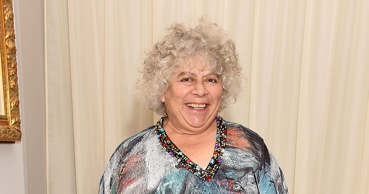 Miriam Margolyes /Rights Managed /Getty Images
