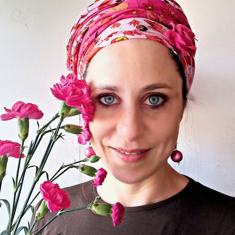 Miriam Synger, autorka książki "Jestem Żydówką. Pamiętnik religijnej feministki, patriotki, wielodzietnej Matki-Polki" /archiwum prywatne