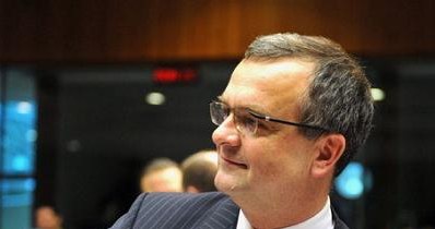 Miroslav Kalousek, minister finansów Czech /AFP