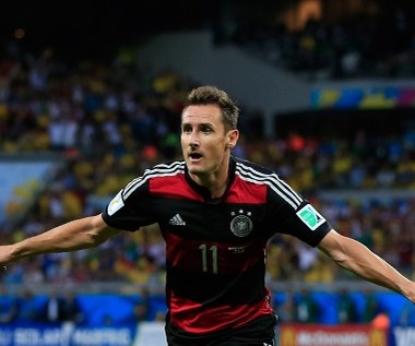 Miroslav Klose: Thomas Mueller może pobić mój rekord na MŚ