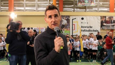 Miroslav Klose w nowej roli. "Jesteśmy już po rozmowach"