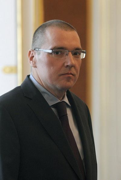 Miroslav Singer, prezes Czeskiego Banku Narodowego /AFP