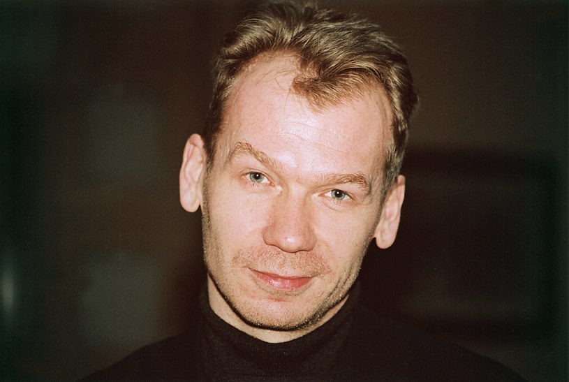 Mirosław Baka, 2000 r. /Mikulski /AKPA