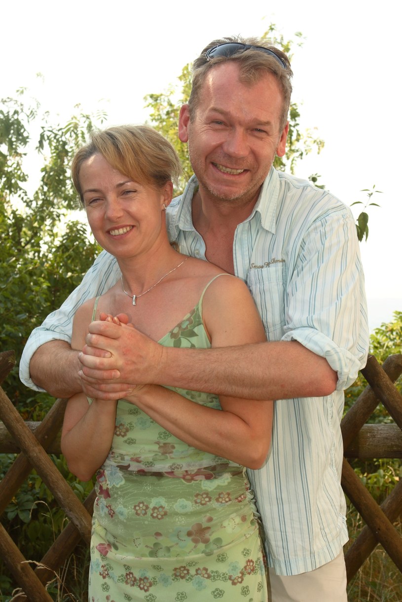 Miroslaw Baka y Joanna Kreft-Baka, 2006 / Krzysztof Jarosz / Agencia Foro