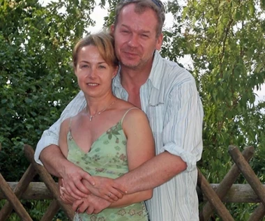 Mirosław Baka kocha ją do szaleństwa. Przydarzyła im się tylko jedna słabsza chwila