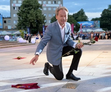 Mirosław Baka: Twardziel kochający teatr