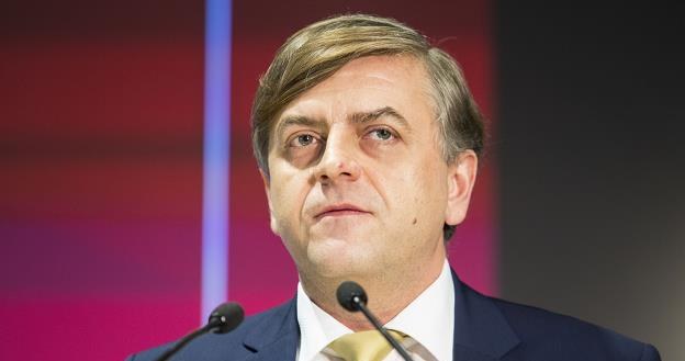Mirosław Barszcz, koordynator Rady Mieszkalnictwa. Fot. Andrzej Hulimka /Reporter