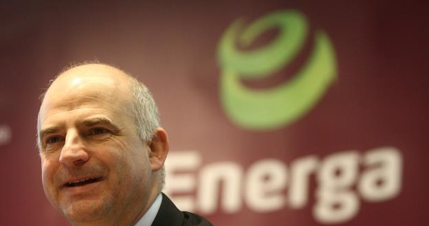 Mirosław Bieliński, prezes Energi. Fot. Łukasz Ostalski /Reporter