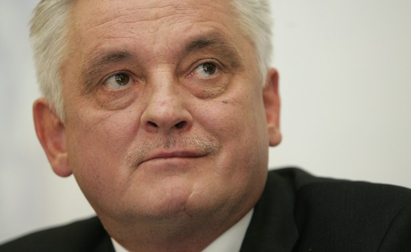 Mirosław Drzewiecki /Stefan Maszewski /Reporter