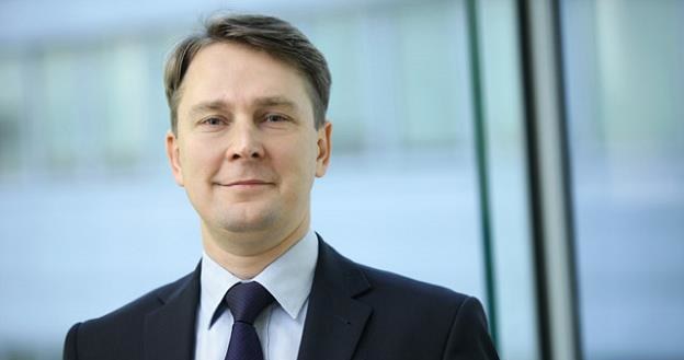 Mirosław Dudziński, dyrektor w agencji ratingowej Fitch na Europę Środkową i Wschodnią /INTERIA.PL