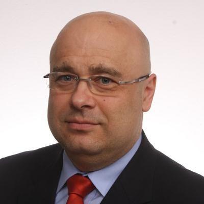 Mirosław Kaliński,  dyrektor Pionu Integracji Infrastruktury w Sygnity /