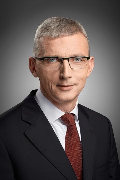 Mirosław Kochalski, wiceprezes Orlenu /Informacja prasowa