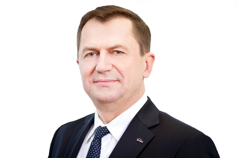 Mirosław Kowalik przestał być prezesem Enei /Informacja prasowa