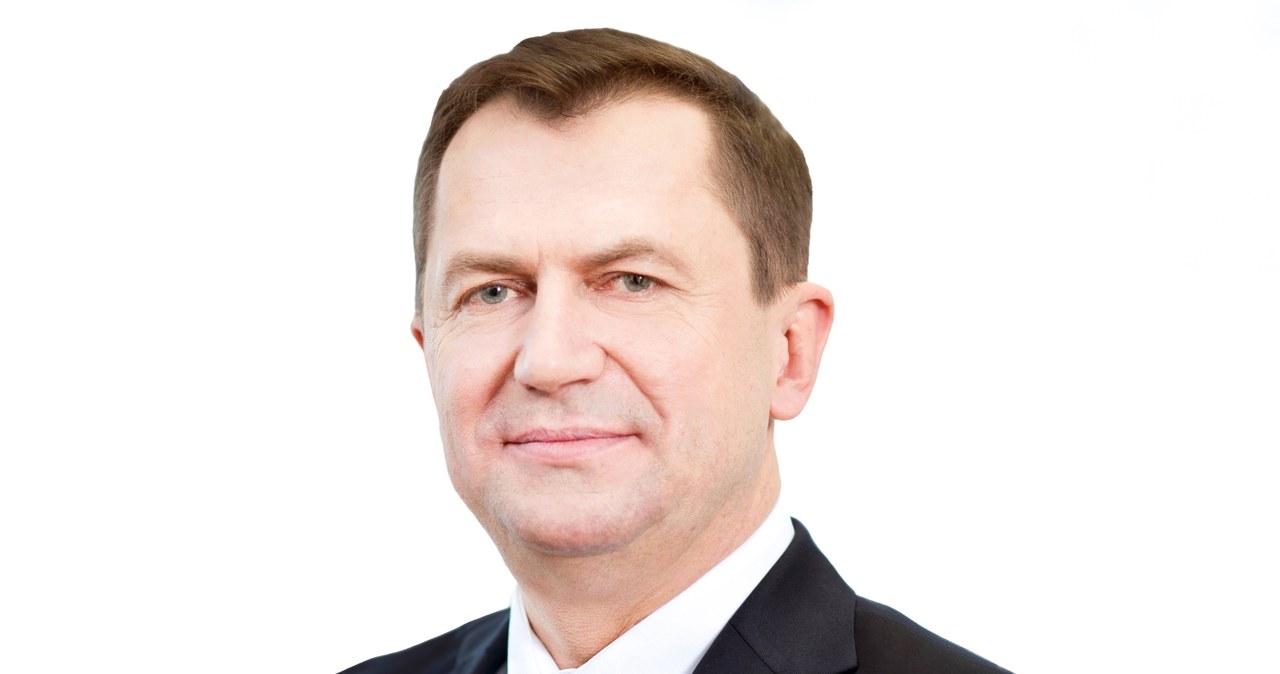 Mirosław Kowalik przestał być prezesem Enei /Informacja prasowa