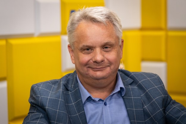 Mirosław Maliszewski /Michał Dukaczewski /RMF FM