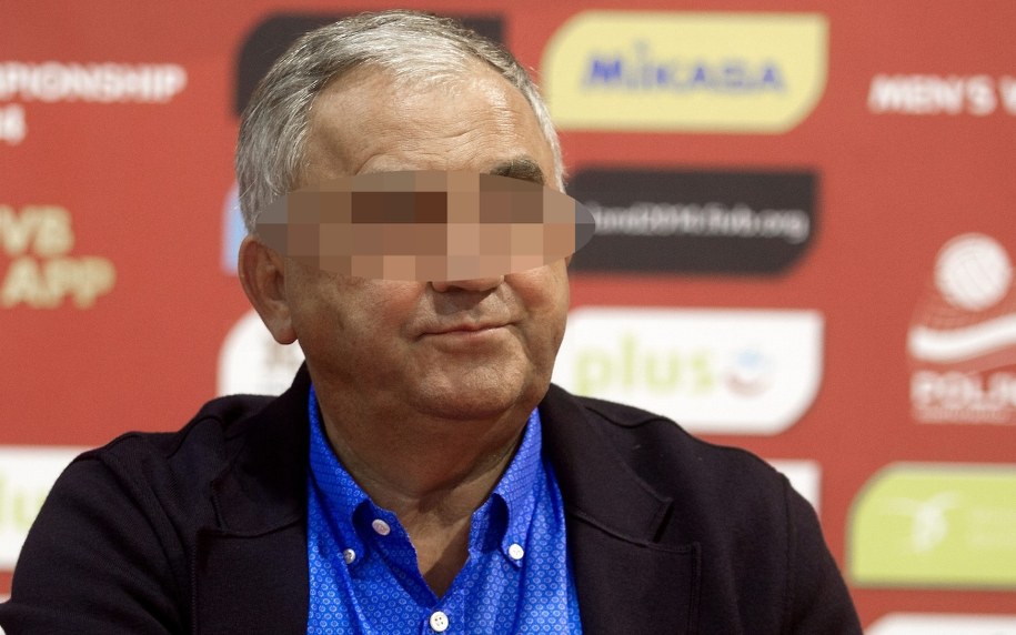 Mirosław P. /Andrzej Grygiel /PAP