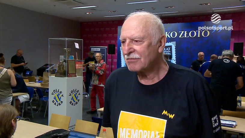 Mirosław Rybaczewski: Atmosfera podczas tegorocznego Memoriału Wagnera jest wyjątkowa. WIDEO