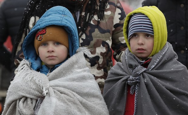 Mirosław Skórka o sytuacji ukraińskich dzieci: One przeżywają teraz szok