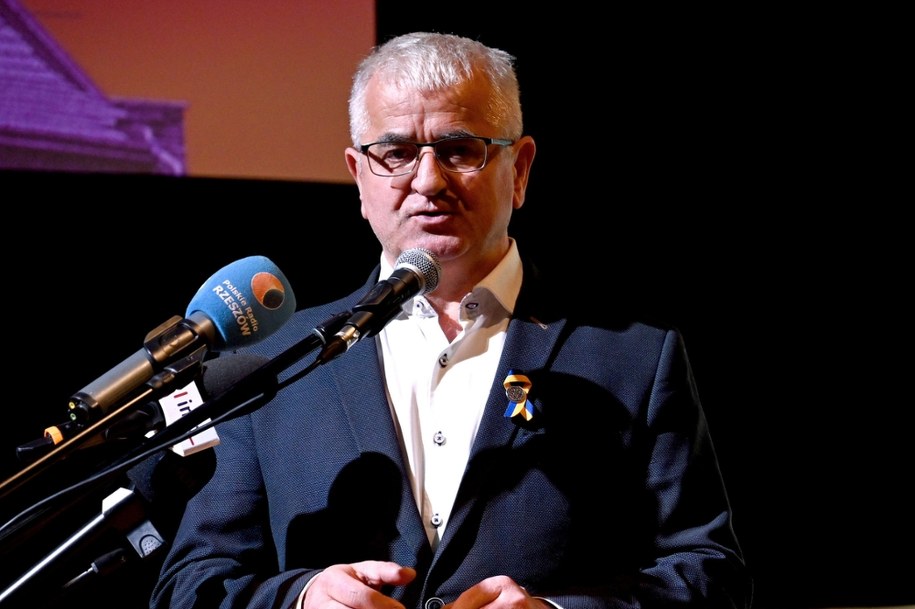 Mirosław Skórka /Darek Delmanowicz /PAP