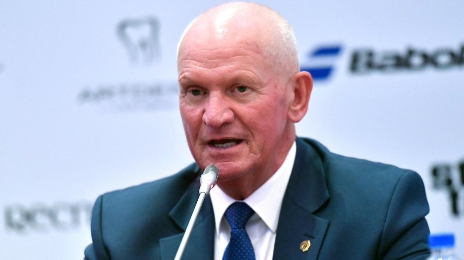 Mirosław Skrzypczyński /Piotr Nowak /PAP