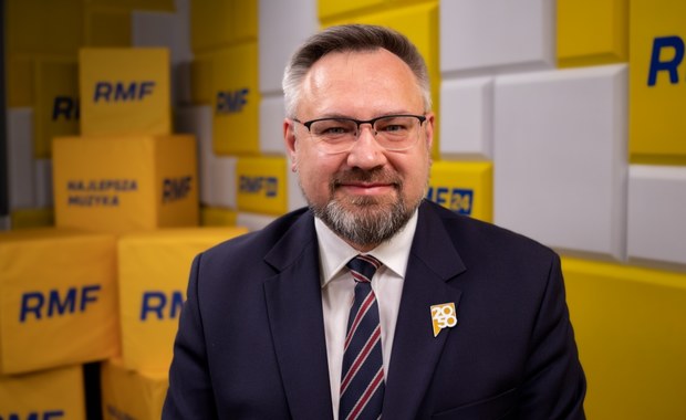 ​Mirosław Suchoń gościem Porannej rozmowy w RMF FM