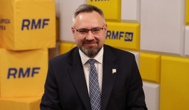 Mirosław Suchoń /Karolina Bereza /RMF FM