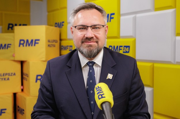 Mirosław Suchoń /Marcin Suchmiel /RMF FM