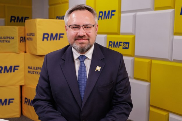 Mirosław Suchoń /Marcin Suchmiel /RMF FM