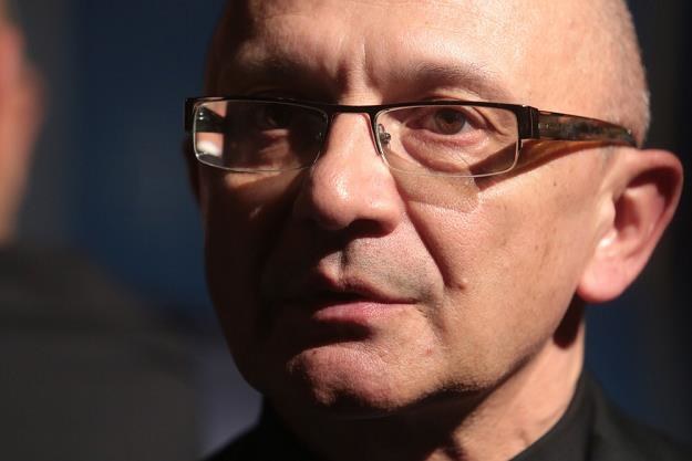 Mirosław Taras, prezes KW. Fot. Dominik Gajda /Reporter