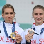 Mirosław ze złotem, Kałucka z brązem! 