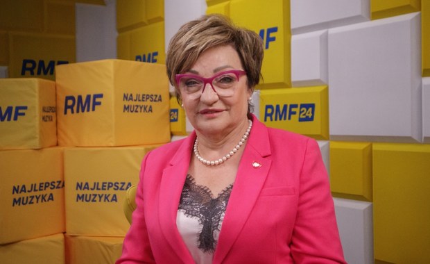Mirosława Nykiel: Kampania to festiwal obietnic