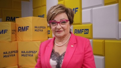 Mirosława Nykiel: Kampania to festiwal obietnic