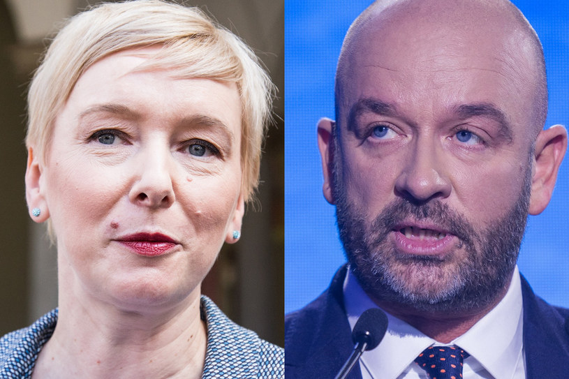Mirosława Stachowiak-Różecka, Jacek Sutryk /Magda Pasiewicz/East News, Krzysztof Kaniewski/REPORTER /East News