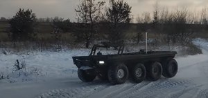 Mirotvorets wspomoże wkrótce ukraińską armię
