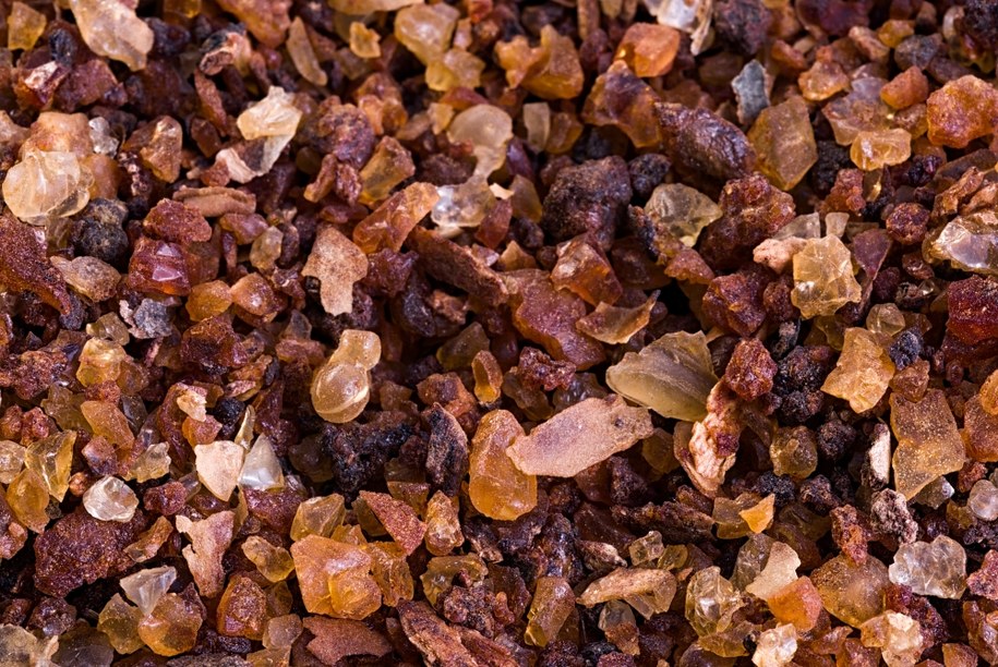 Mirra była wykorzystywana głównie do balsamowania zwłok. /shutterstock /Shutterstock