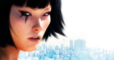 Mirror's Edge - motyw graficzny /gram.pl