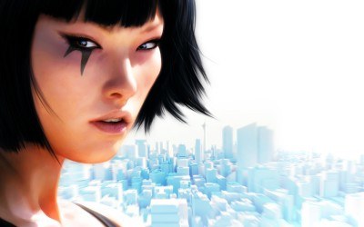 Mirror's Edge - motyw graficzny /gram.pl