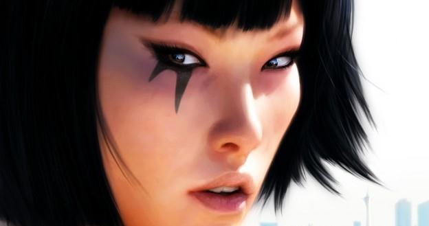 Mirror's Edge - motyw graficzny /Informacja prasowa