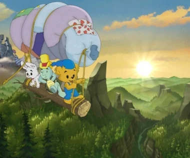 "Miś Bamse i córka wiedźmy" [trailer]