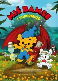 Miś Bamse i super miód