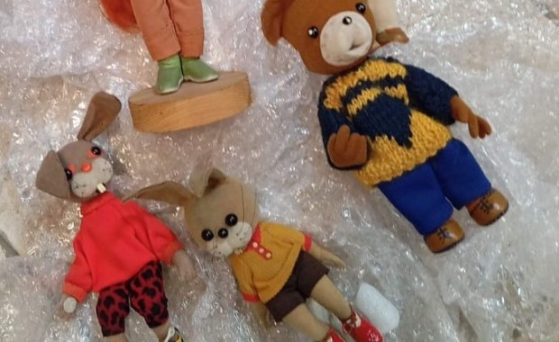 Miś Uszatek, Colargol i Pik-Pok wracają do domu. Skarby polskiej animacji odzyskane