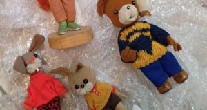 Miś Uszatek, Colargol i Pik-Pok wracają do domu. Skarby polskiej animacji odzyskane