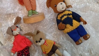 Miś Uszatek, Colargol i Pik-Pok wracają do domu. Skarby polskiej animacji odzyskane