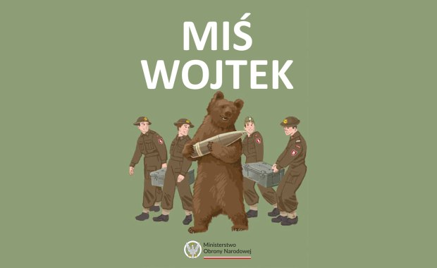 ​Miś Wojtek - bohater spod Monte Cassino. Posłuchaj historii niezwykłego żołnierza