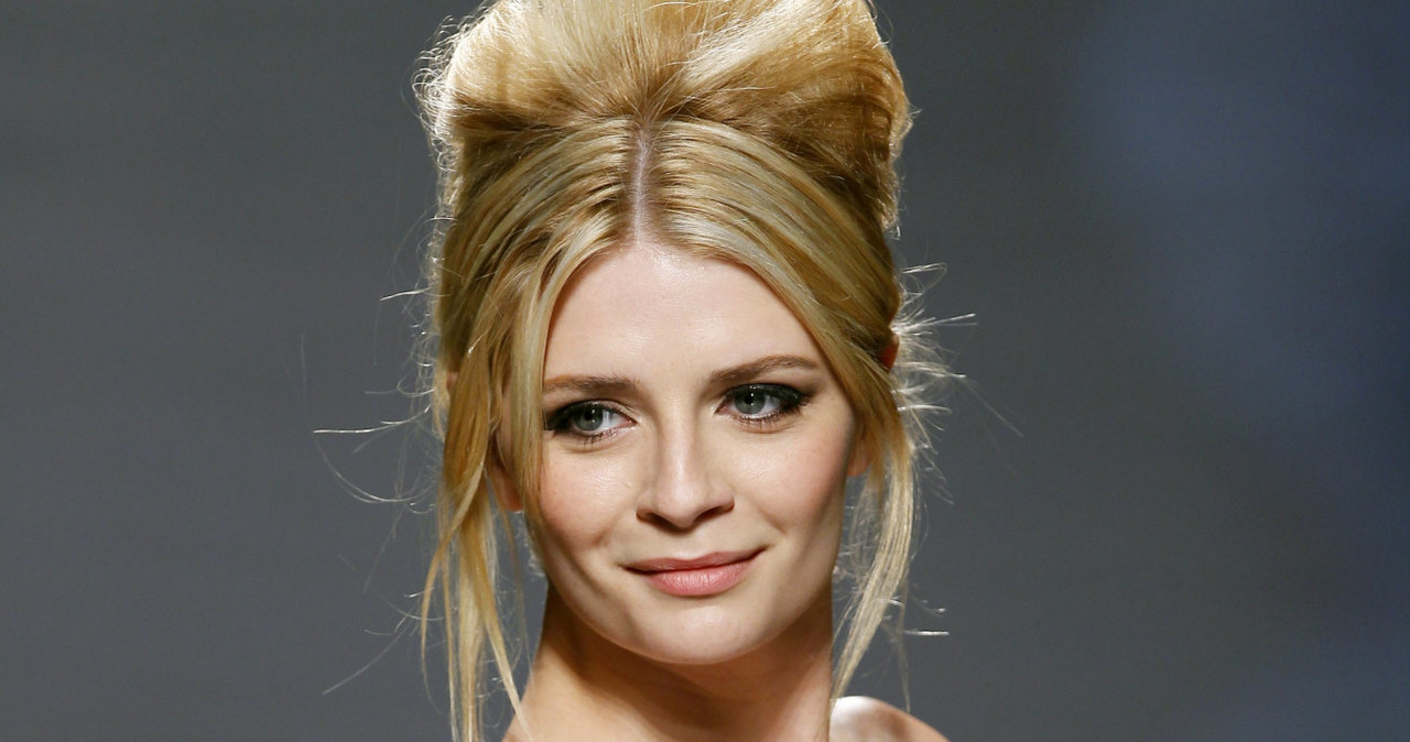 Mischa Barton /MEV /East News