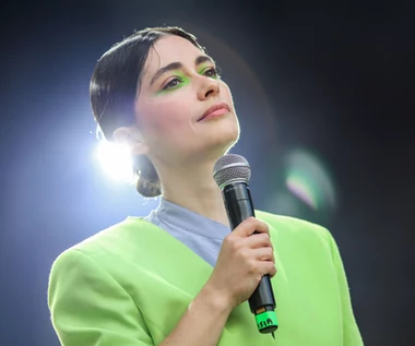 Misia Furtak kpi z Agaty Dudy. Piosenka "Agata" to wymowny komentarz  