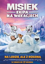 Misiek: Ekipa na wakacjach